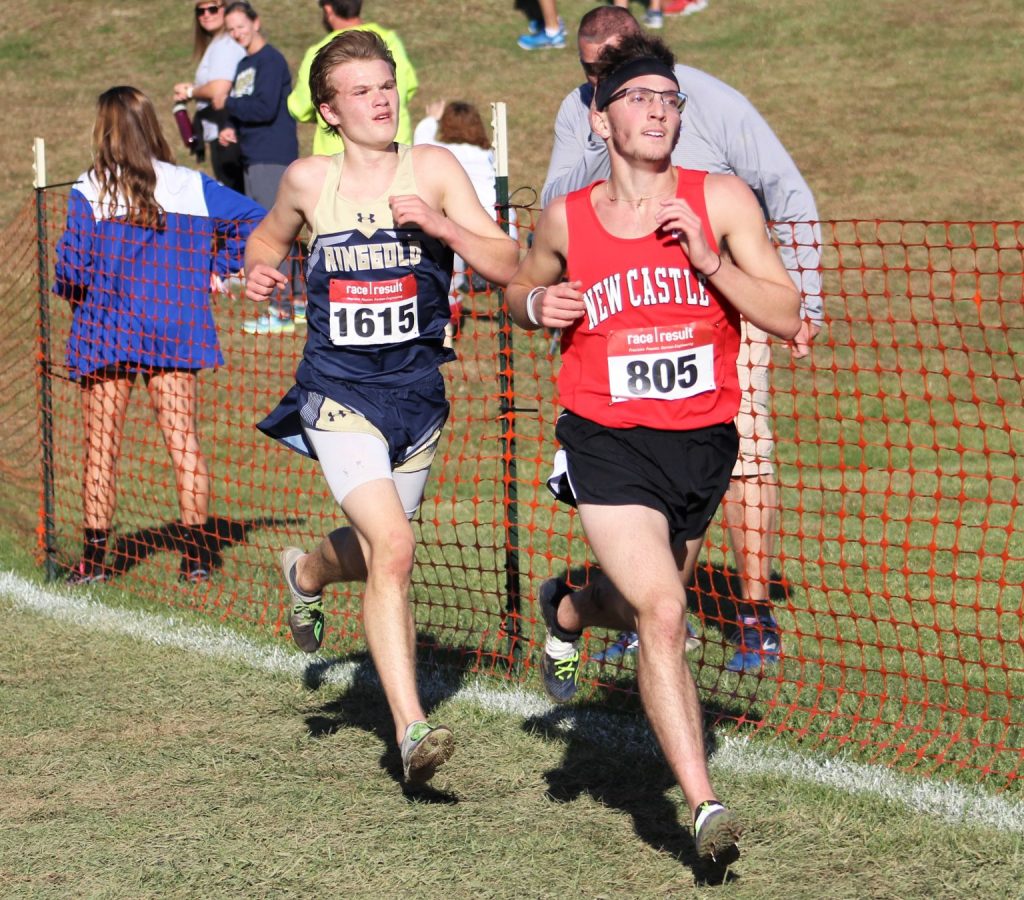 Ringgold’s Pajak takes top cross country honors HeraldStandard